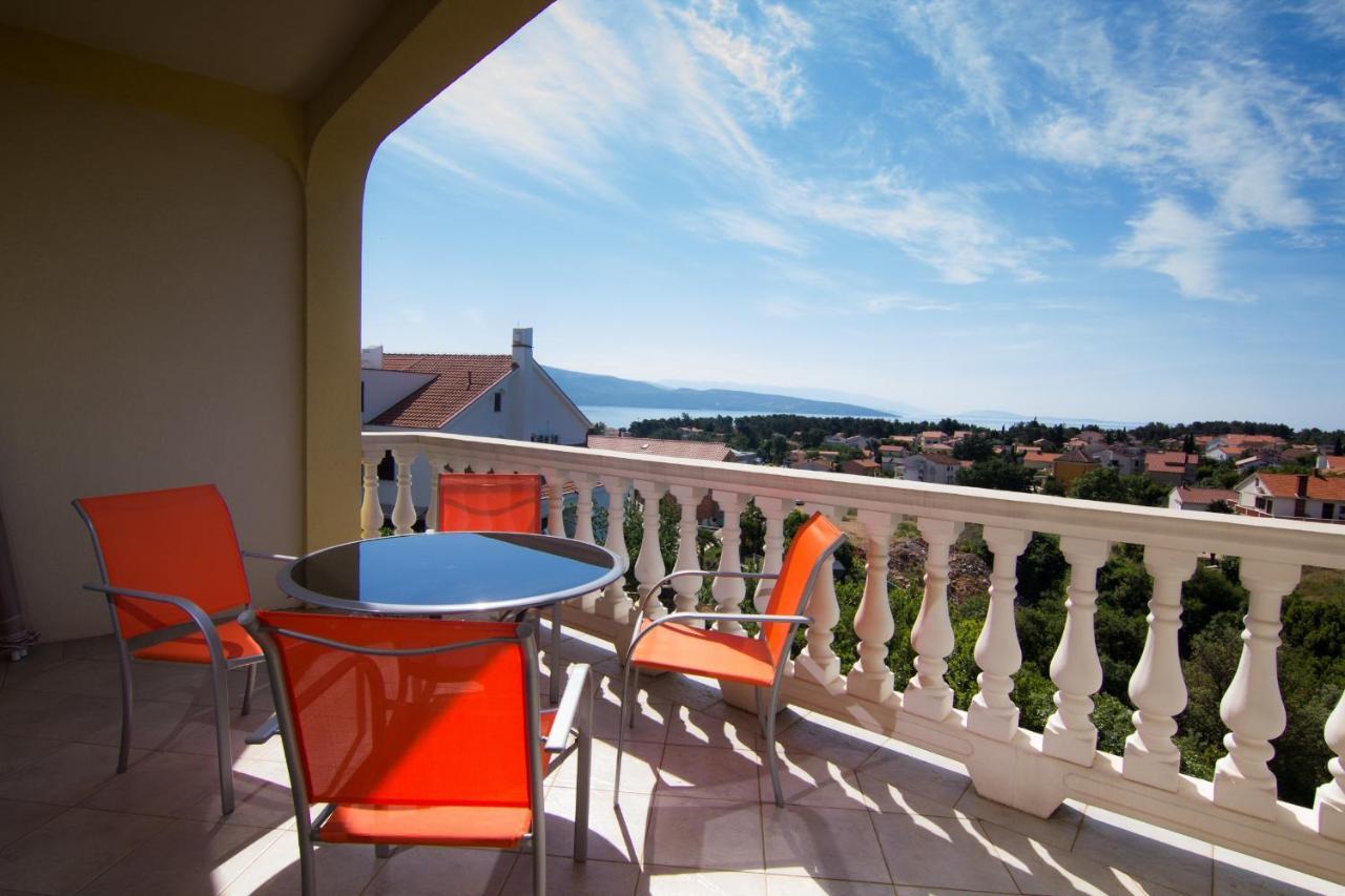 Janja Apartment Krk Island Exterior photo